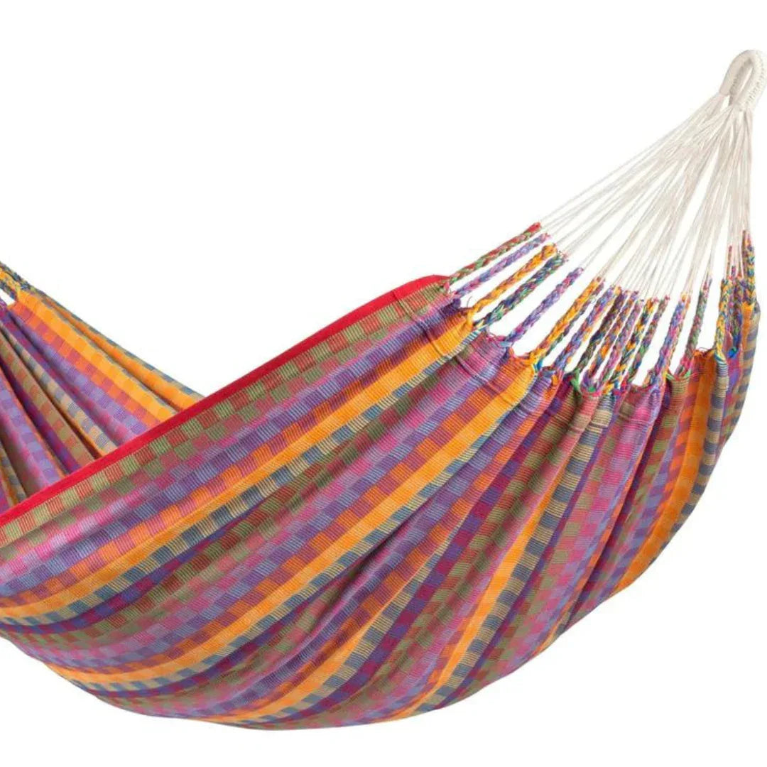 Bio Hängematte Flora Flowers für 2 Personen - Girasol GbR