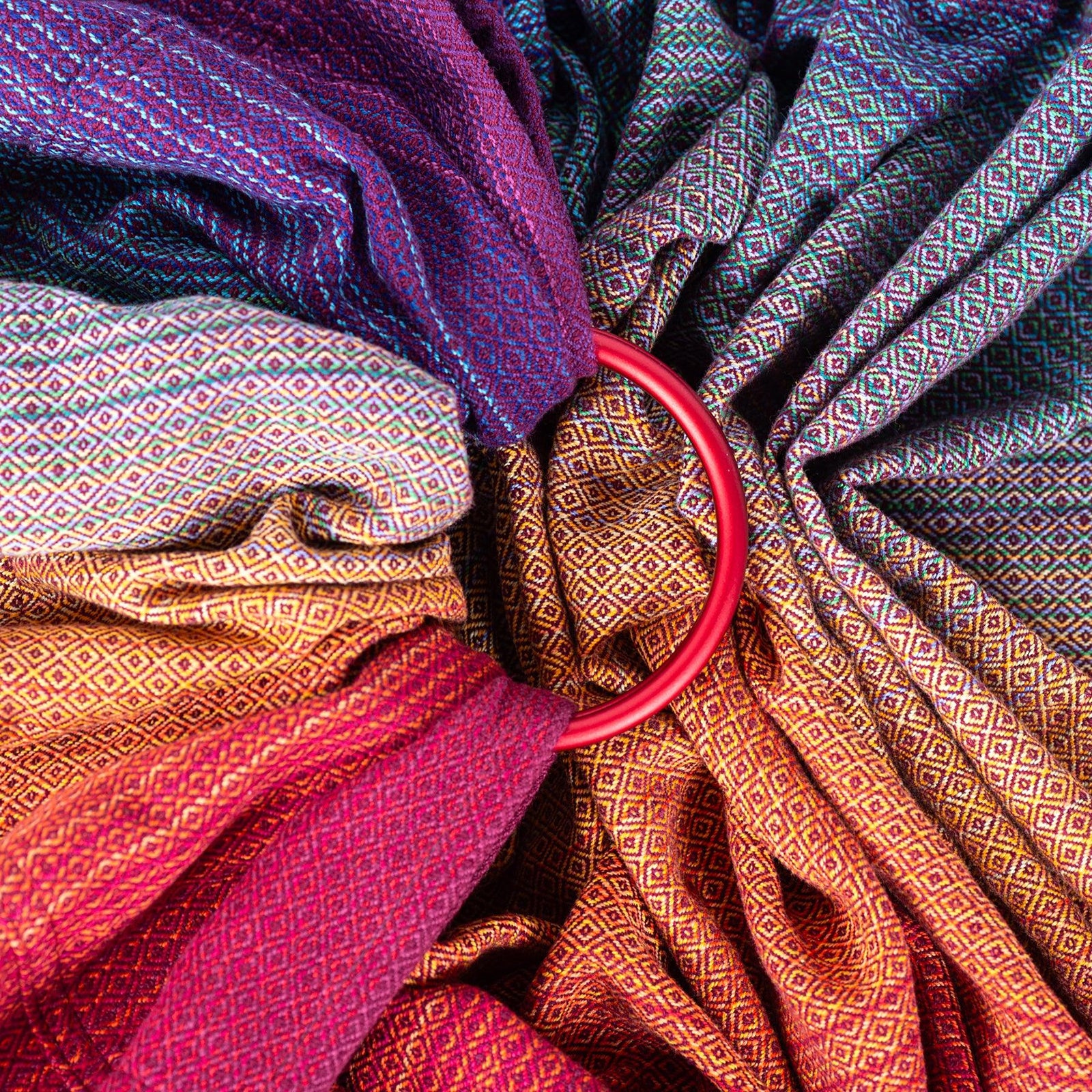 Ringsling Rainbow Love - Girasol GbR