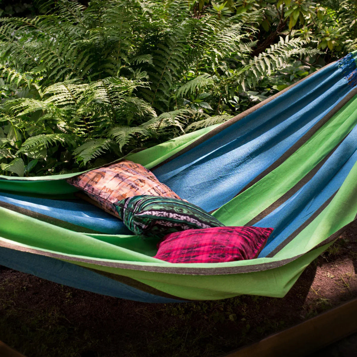 Hängematte Luis Maximus Pazifik für die ganze Familie - Girasol GbR
