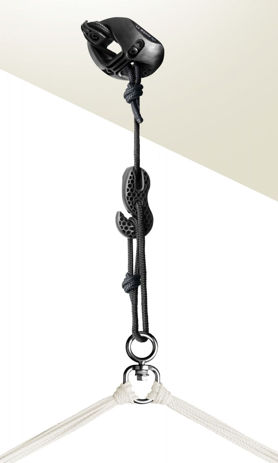 Befestigungsset für Hängestühle CasaMount Black