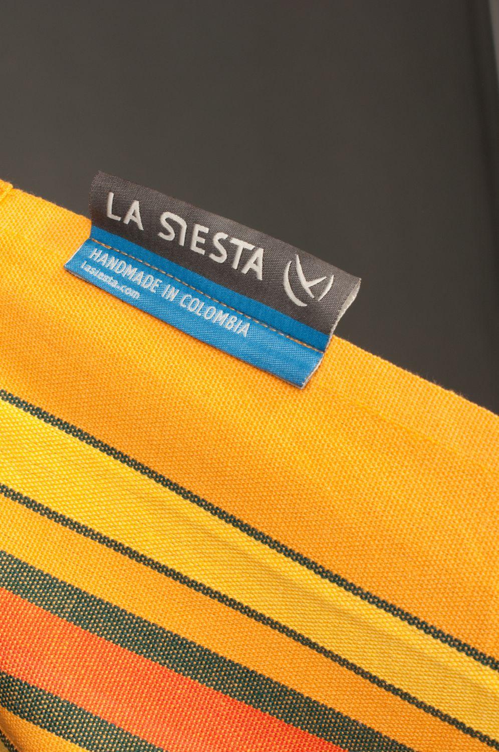 Hängematte Currambera Apricot für zwei Personen - Girasol GbR