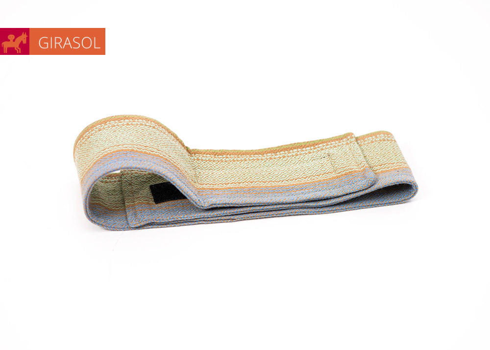 MySol Brustgurt Rayos d'oro