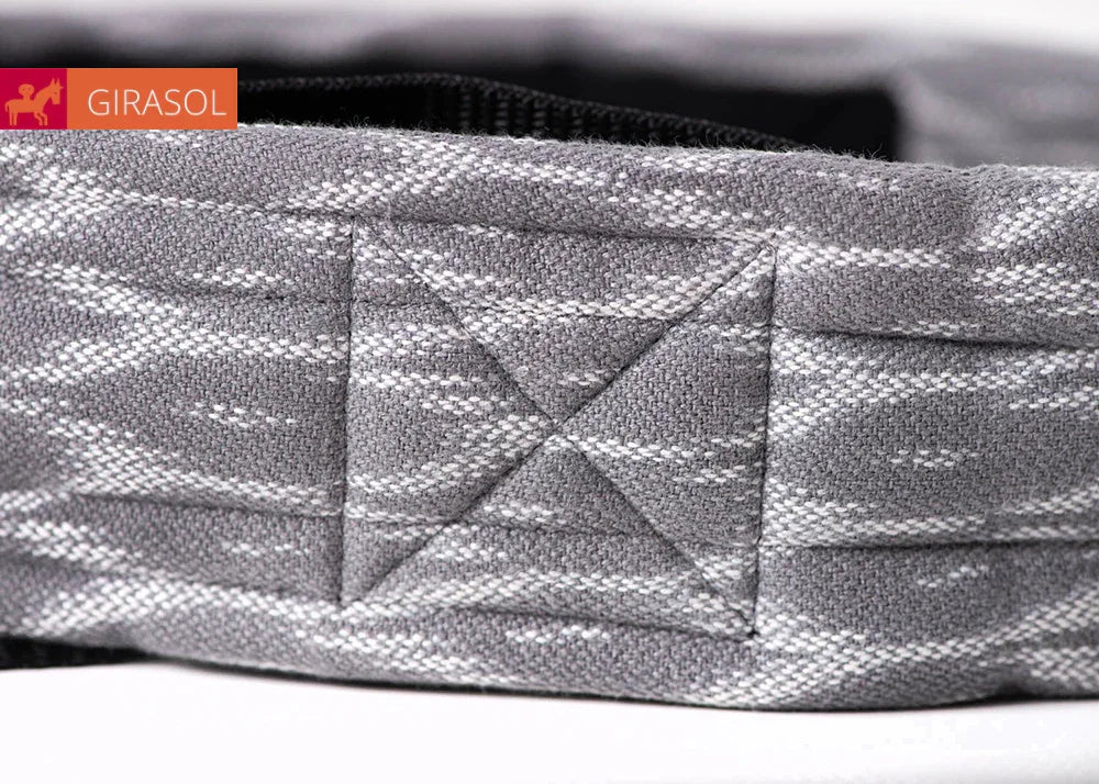 Schnallenhüftgurt Wilderness Grey - Girasol GbR