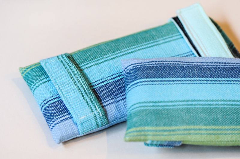 MySol Schulterpolster Primavera mehrfarbig