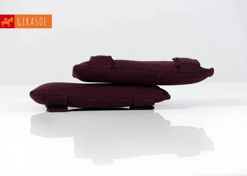Schulterpolster Wild Berry - Girasol GbR