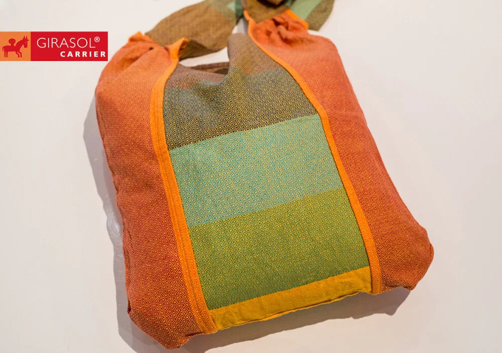 Tasche Gold Rainbow - Girasol GbR