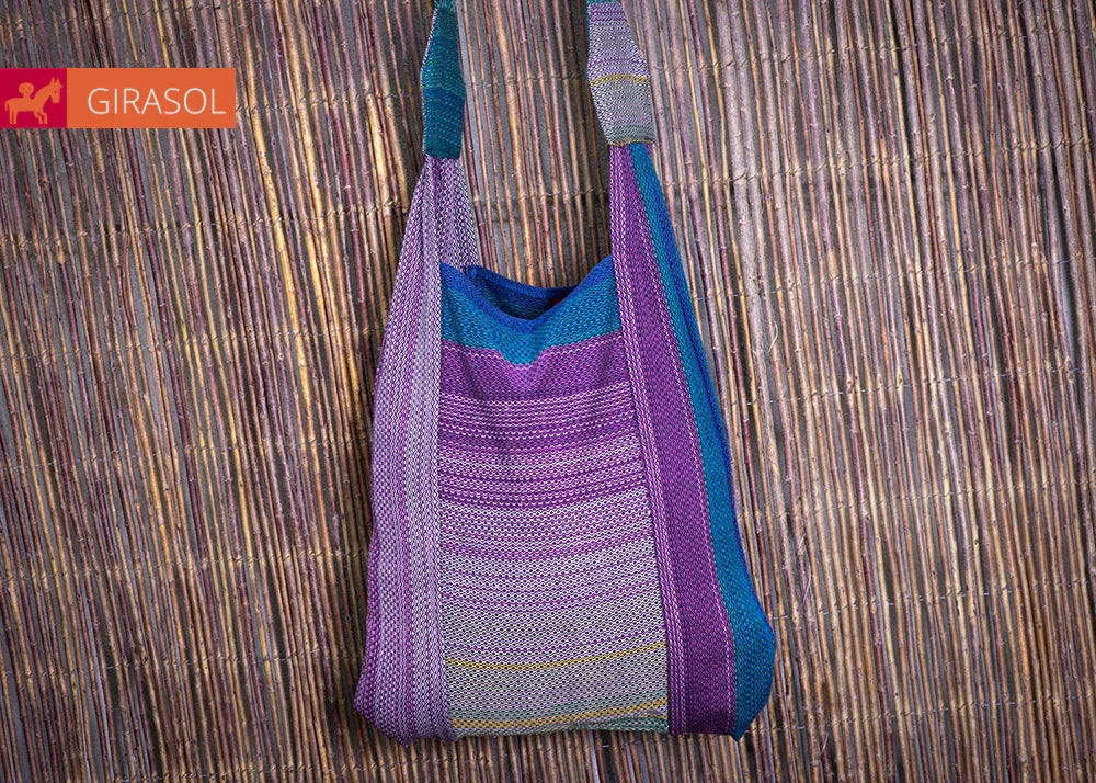 Tasche Kokiri cuervo double weft - Girasol GbR