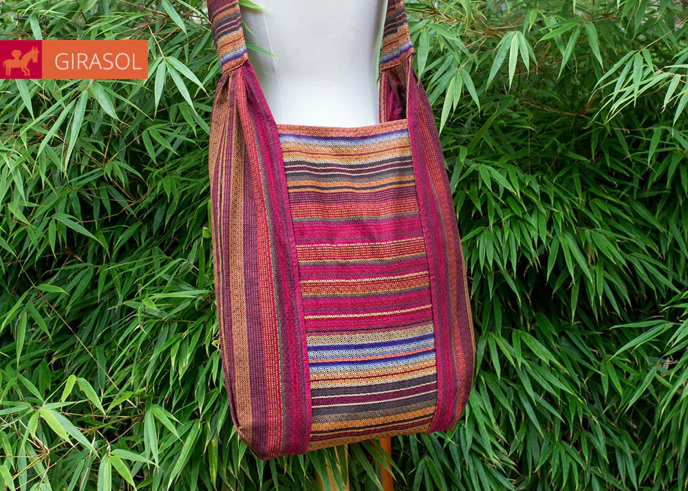 Tasche Tierra rot - Girasol GbR