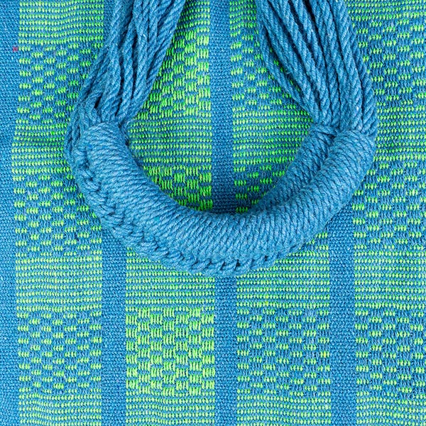 Doppelhängematte Loro - recycled cotton