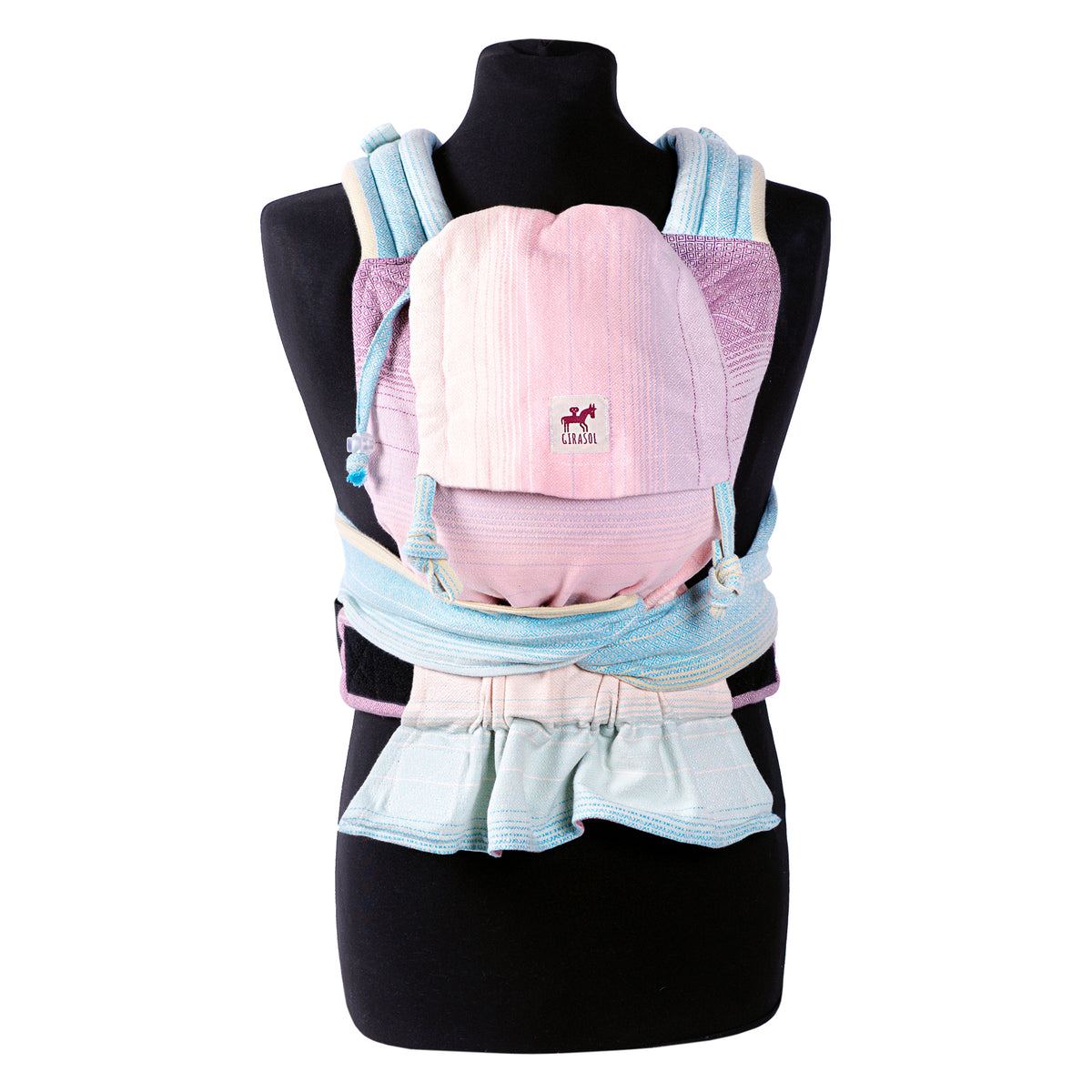 MySol Celestia mit Schnallenhüftgurt (Halfbuckle)