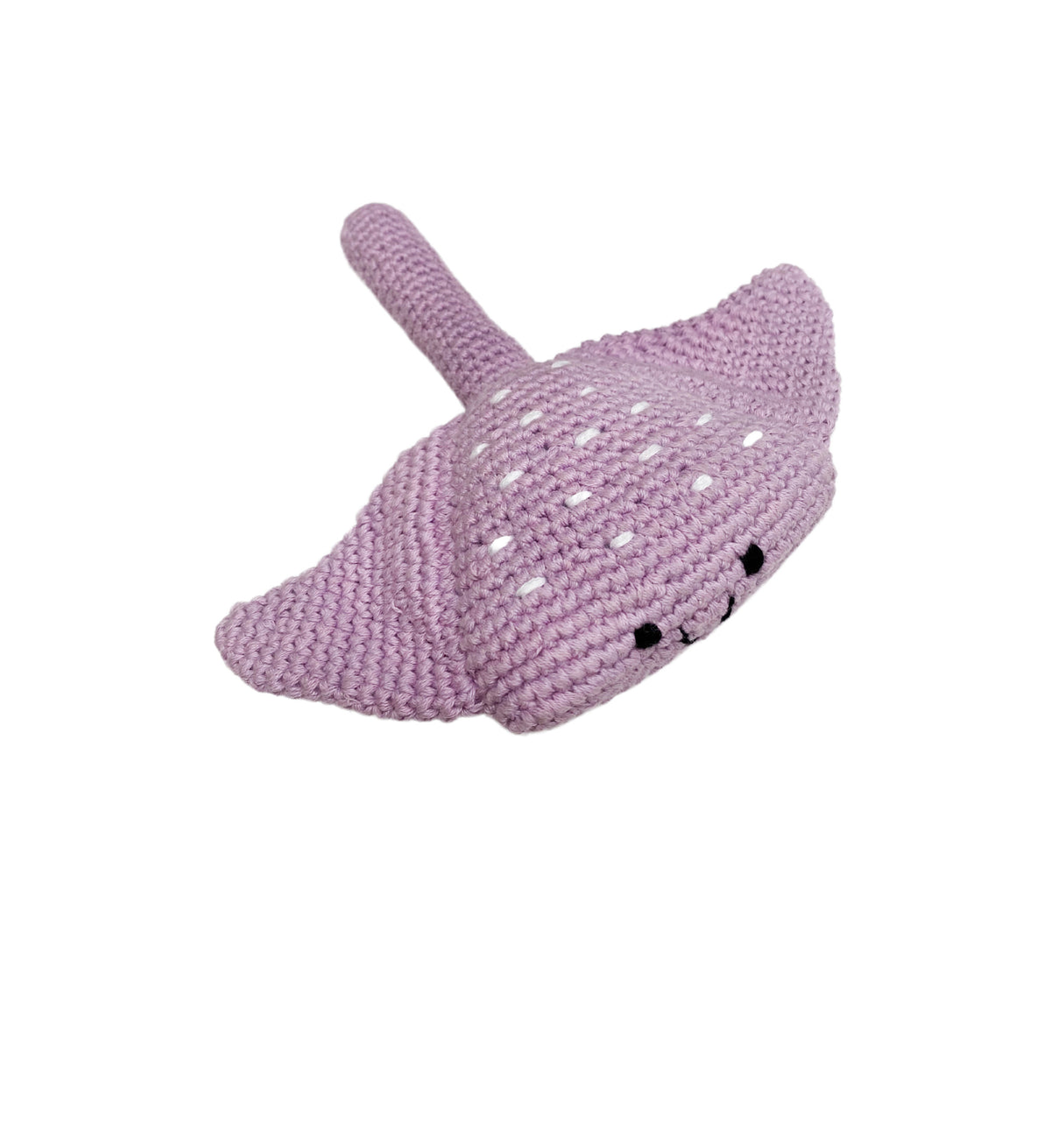 Babyspielzeug Rassel Stachelrochen