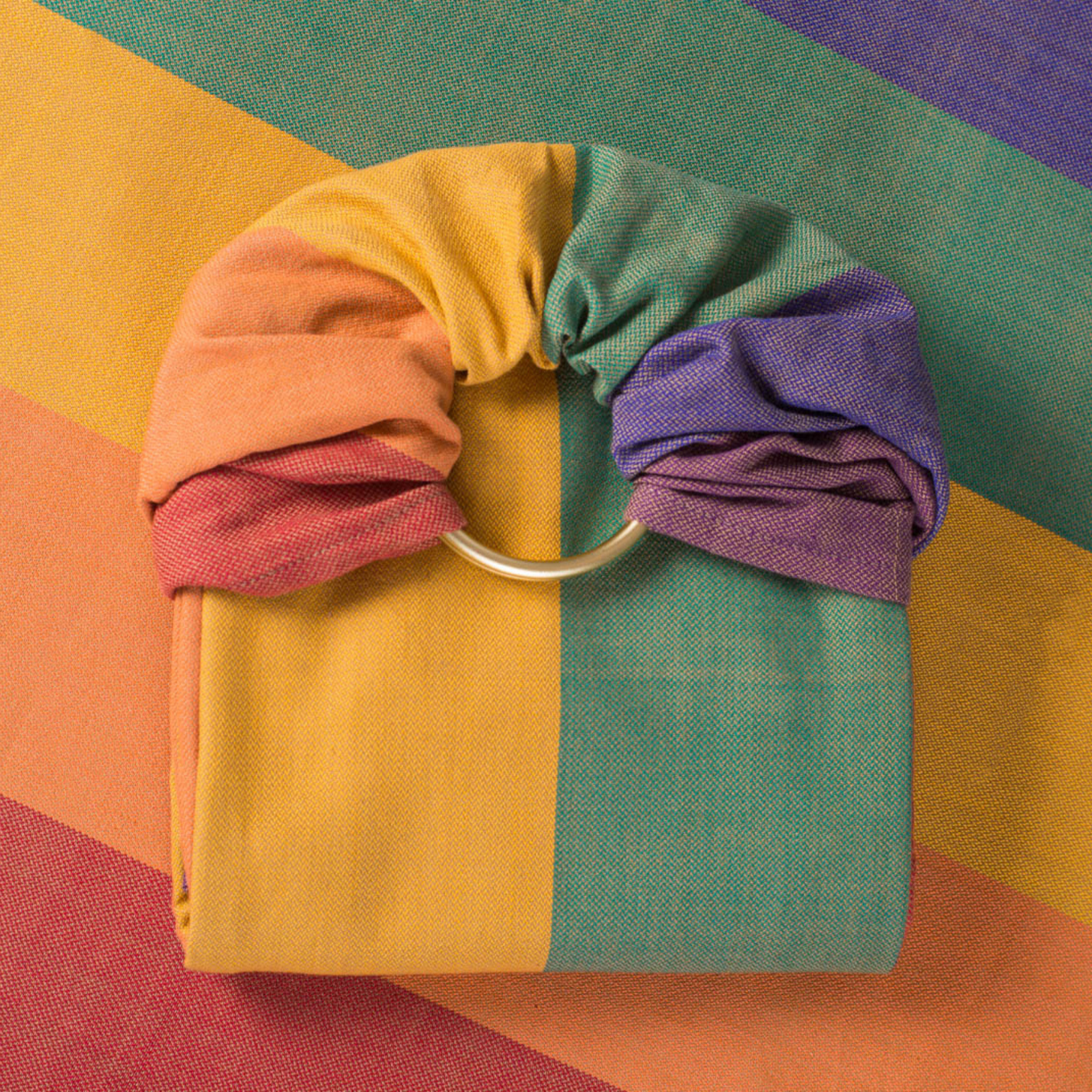 Ringsling Pride - bronceado von Girasol