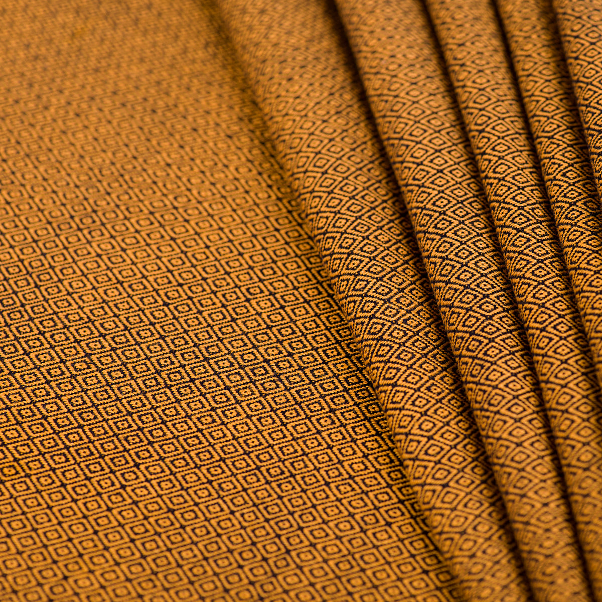 Tragetuch Cinnamon Girasol Detail