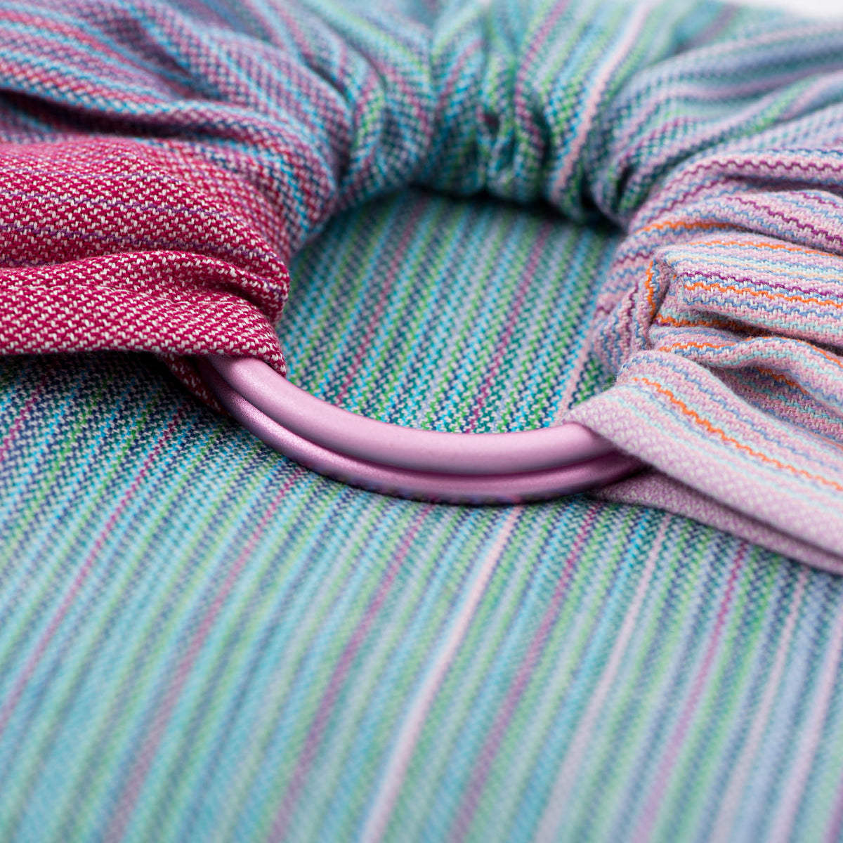 Ringsling Little Lala by Amber Corney - recycled cotton