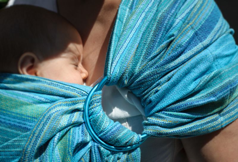 Ringsling Cielo pacifico